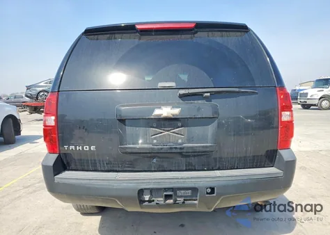 2008 Chevrolet Tahoe C1500 z USA, uszkodzony, nr VIN 1GNFC13C08R264329